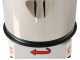 Famag Grilletta IM 8S/230 10 Speed HH - 8 kg high hydration spiral mixer with lifting head