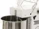 Famag Grilletta IM 8S/230 10 Speed HH - 8 kg high hydration spiral mixer with lifting head