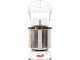 Famag Grilletta IM 8S/230 10 Speed HH - 8 kg high hydration spiral mixer with lifting head