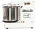Famag Grilletta IM 8S/230 10 Speed HH - 8 kg high hydration spiral mixer with lifting head