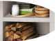 Palazzetti Argos - Masonry Barbecue 3 in 1