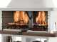 Palazzetti Argos - Masonry Barbecue 3 in 1