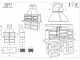 Palazzetti Argos - Masonry Barbecue 3 in 1