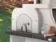 Palazzetti Bastia - Masonry Barbecue With Oven