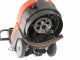Comet PSW 11 E - Electric floor washer - 3 in 1: Washes, dries and vacuums