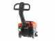 Comet PSW 11 E - Electric floor washer - 3 in 1: Washes, dries and vacuums