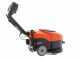 Comet PSW 11 E - Electric floor washer - 3 in 1: Washes, dries and vacuums