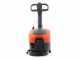 Comet PSW 11 E - Electric floor washer - 3 in 1: Washes, dries and vacuums