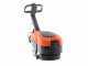 Comet PSW 11 E - Electric floor washer - 3 in 1: Washes, dries and vacuums
