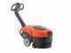 Comet PSW 11 E - Electric floor washer - 3 in 1: Washes, dries and vacuums