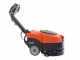 Comet PSW 11 E - Electric floor washer - 3 in 1: Washes, dries and vacuums