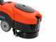 Comet PSW 11 E - Electric floor washer - 3 in 1: Washes, dries and vacuums
