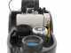 Comet PSW 11 E - Electric floor washer - 3 in 1: Washes, dries and vacuums