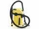 K&auml;rcher WD 3 V-17/4/20 - Wet and Dry Vacuum Cleaner - 17-liter Plastic Drum