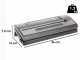 Royal Food VPM 3100 C - Vacuum Sealer - 30cm Sealing Bar