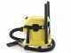 K&auml;rcher WD 2 PLUS V-12/4/18/C - Wet and Dry Vacuum cleaner - 12 l drum