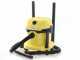 K&auml;rcher WD 2 PLUS V-12/4/18/C - Wet and Dry Vacuum cleaner - 12 l drum