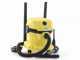 K&auml;rcher WD 2 PLUS V-12/4/18/C - Wet and Dry Vacuum cleaner - 12 l drum