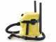 K&auml;rcher WD 2 PLUS V-12/4/18/C - Wet and Dry Vacuum cleaner - 12 l drum