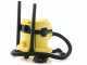K&auml;rcher WD 2 PLUS V-12/4/18/C - Wet and Dry Vacuum cleaner - 12 l drum