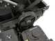 Wortex Grizzly - Towable petrol garden shredder - Loncin 420cc with electric start
