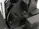 Wortex Grizzly - Towable petrol garden shredder - Loncin 420cc with electric start