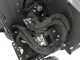 Wortex Grizzly - Towable petrol garden shredder - Loncin 420cc with electric start