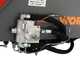 Wortex Grizzly - Towable petrol garden shredder - Loncin 420cc with electric start