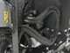 Wortex Grizzly - Towable petrol garden shredder - Loncin 420cc with electric start