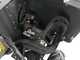 Wortex Grizzly - Towable petrol garden shredder - Loncin 420cc with electric start