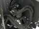 Wortex Grizzly - Towable petrol garden shredder - Loncin 420cc with electric start