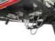 Wortex Grizzly - Towable petrol garden shredder - Loncin 420cc with electric start