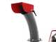Wortex Grizzly - Towable petrol garden shredder - Loncin 420cc with electric start