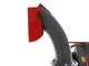 Wortex Grizzly - Towable petrol garden shredder - Loncin 420cc with electric start