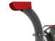 Wortex Grizzly - Towable petrol garden shredder - Loncin 420cc with electric start