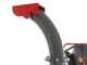 Wortex Grizzly - Towable petrol garden shredder - Loncin 420cc with electric start