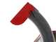 Wortex Grizzly - Towable petrol garden shredder - Loncin 420cc with electric start