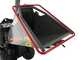 Wortex Grizzly - Towable petrol garden shredder - Loncin 420cc with electric start