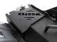 Wortex Grizzly - Towable petrol garden shredder - Loncin 420cc with electric start