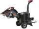 Wortex Grizzly - Towable petrol garden shredder - Loncin 420cc with electric start