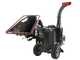 Wortex Grizzly - Towable petrol garden shredder - Loncin 420cc with electric start