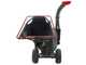 Wortex Grizzly - Towable petrol garden shredder - Loncin 420cc with electric start