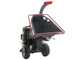 Wortex Grizzly - Towable petrol garden shredder - Loncin 420cc with electric start
