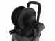 Karcher PRO HD X 4/10 Classic - Cold water pressure washer - 100 bar - 400 l/h