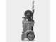 Karcher PRO HD X 4/10 Classic - Cold water pressure washer - 100 bar - 400 l/h