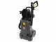 Karcher PRO HD X 4/10 Classic - Cold water pressure washer - 100 bar - 400 l/h