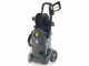 Karcher PRO HD X 4/10 Classic - Cold water pressure washer - 100 bar - 400 l/h