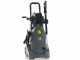 Karcher PRO HD X 4/10 Classic - Cold water pressure washer - 100 bar - 400 l/h
