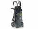Karcher PRO HD X 4/10 Classic - Cold water pressure washer - 100 bar - 400 l/h