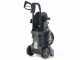 Karcher PRO HD X 4/10 Classic - Cold water pressure washer - 100 bar - 400 l/h